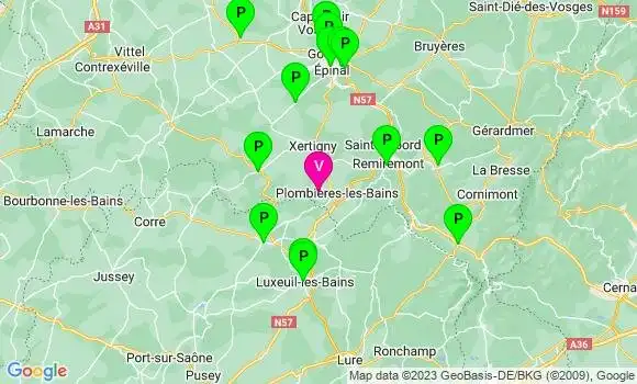 Pharmacie de Garde Ruaux