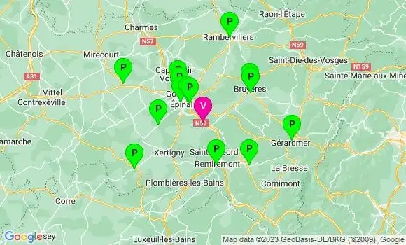 Pharmacie de Garde Archettes