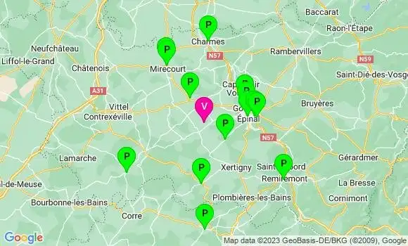 Pharmacie de Garde Dommartin aux Bois