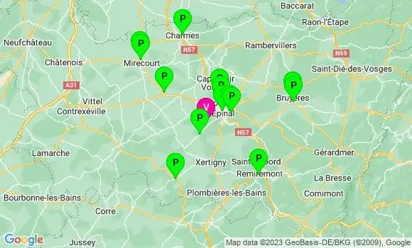Pharmacie de Garde Renauvoid