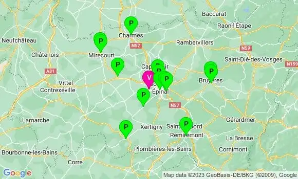 Pharmacie de Garde Les Forges