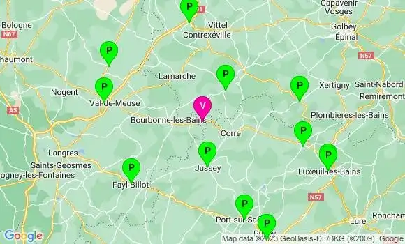 Pharmacie de Garde Châtillon sur Saône
