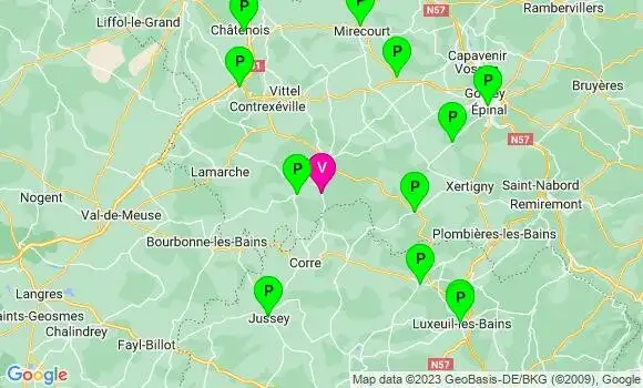 Pharmacie de Garde Claudon