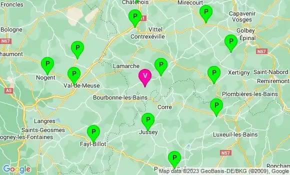 Pharmacie de Garde Les Thons