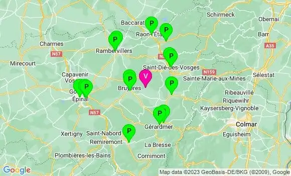 Pharmacie de Garde Biffontaine