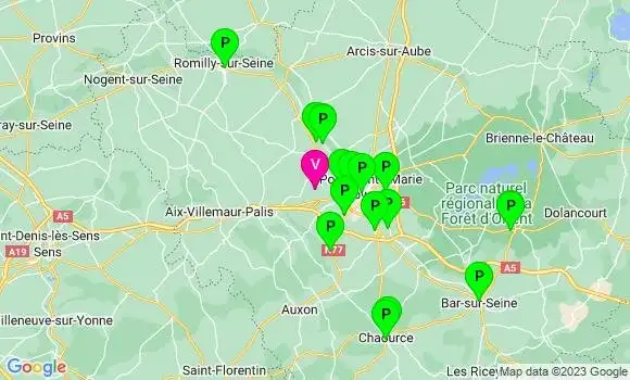 Pharmacie de Garde Montgueux