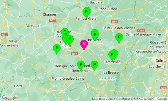 Pharmacie de Garde Docelles