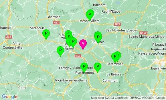 Pharmacie de Garde La Baffe