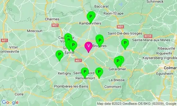 Pharmacie de Garde Le Roulier