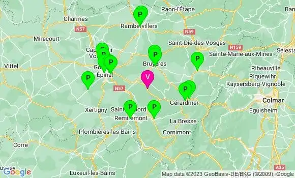 Pharmacie de Garde Tendon