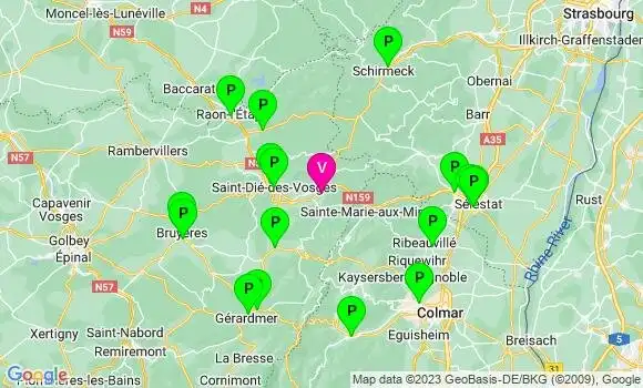 Pharmacie de Garde Combrimont