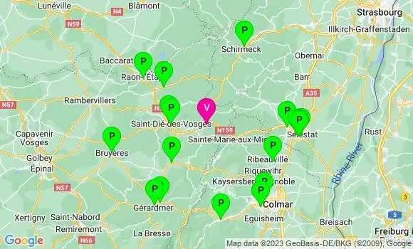 Pharmacie de Garde Lesseux