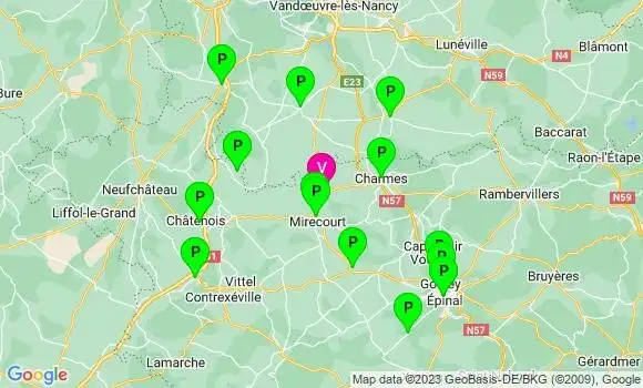 Pharmacie de Garde Ambacourt