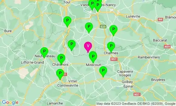 Pharmacie de Garde Boulaincourt