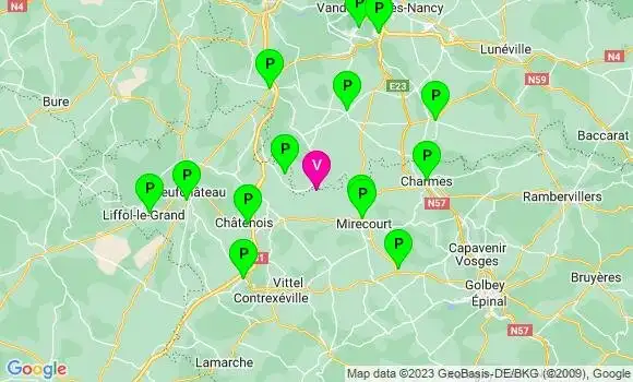 Pharmacie de Garde Chef Haut