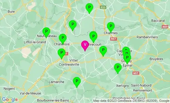 Pharmacie de Garde Estrennes