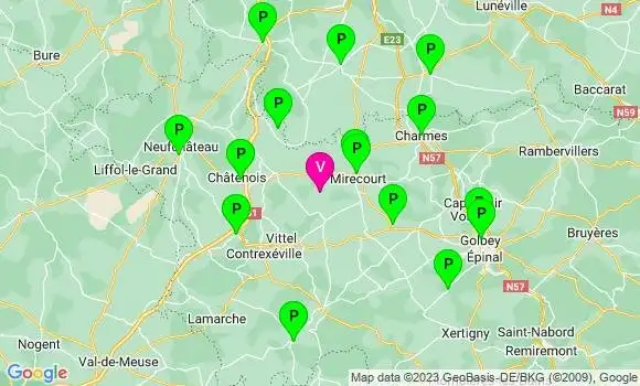 Pharmacie de Garde Offroicourt