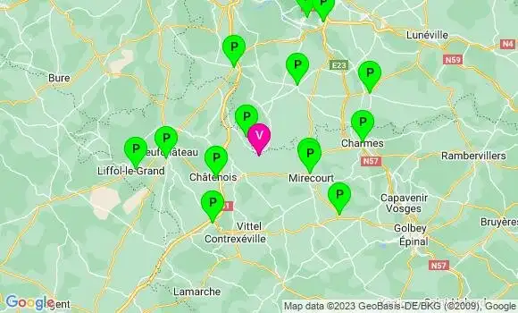 Pharmacie de Garde Repel