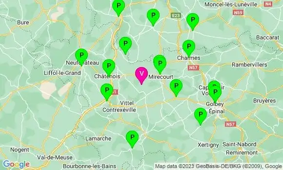 Pharmacie de Garde Viviers lès Offroicourt