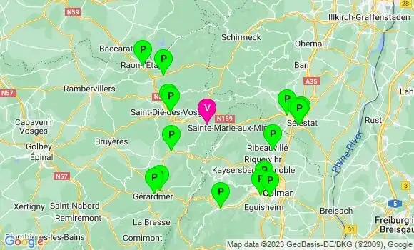 Pharmacie de Garde Gemaingoutte