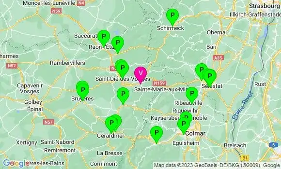 Pharmacie de Garde Raves