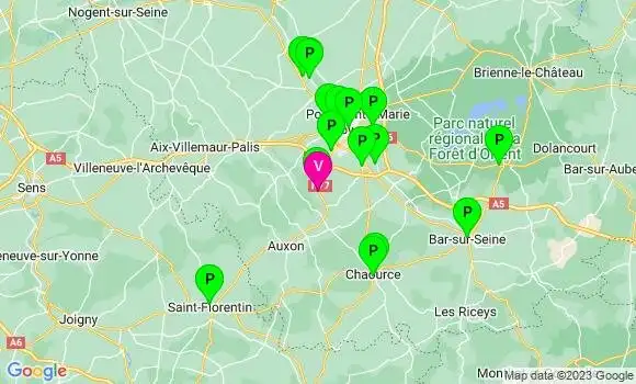 Pharmacie de Garde Bouilly