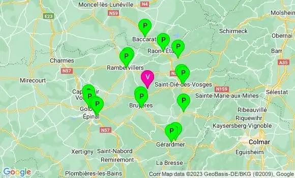 Pharmacie de Garde Mortagne