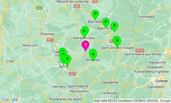 Pharmacie de Garde Pierrepont sur l\