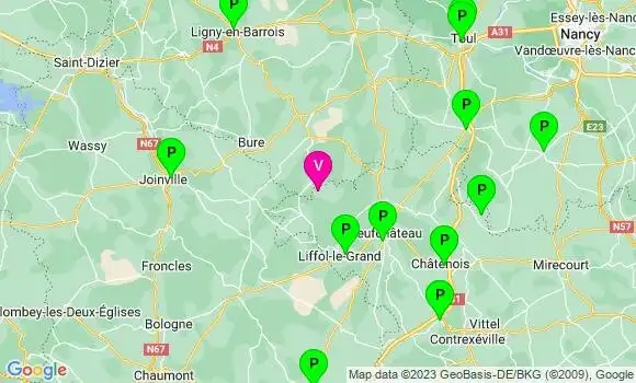 Pharmacie de Garde Avranville