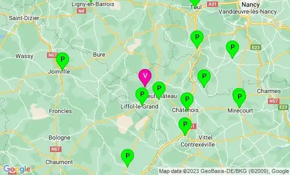 Pharmacie de Garde Midrevaux