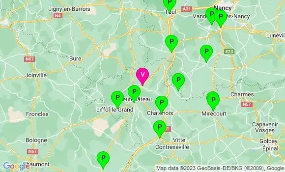 Pharmacie de Garde Soulosse sous Saint Elophe
