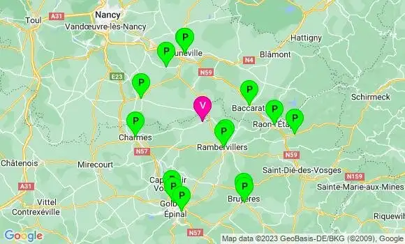 Pharmacie de Garde Deinvillers