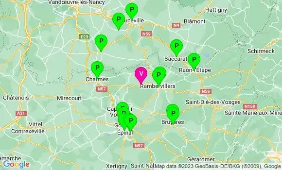 Pharmacie de Garde Moyemont