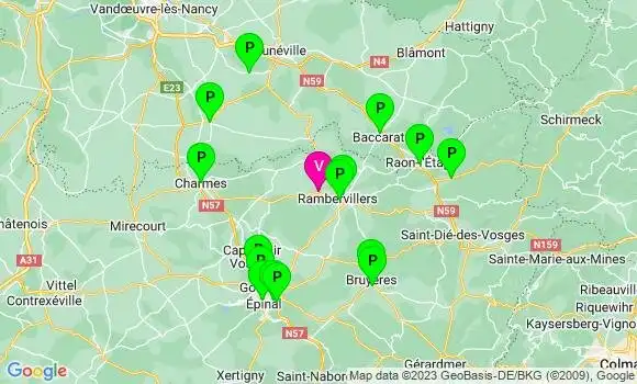 Pharmacie de Garde Romont
