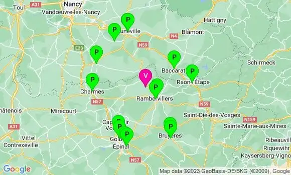Pharmacie de Garde Saint Maurice sur Mortagne