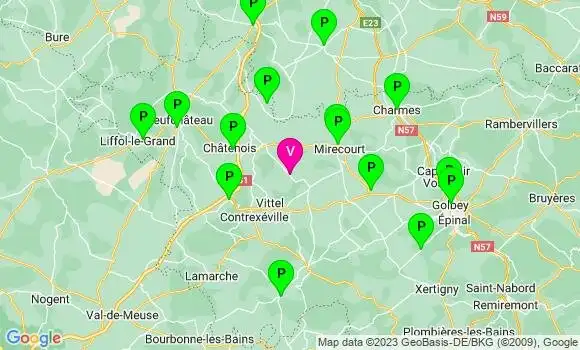 Pharmacie de Garde Domjulien