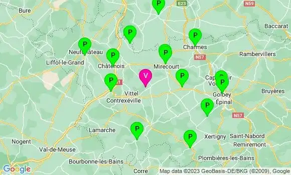 Pharmacie de Garde La Neuveville sous Montfort