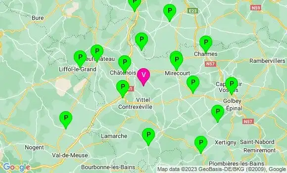 Pharmacie de Garde Parey sous Montfort