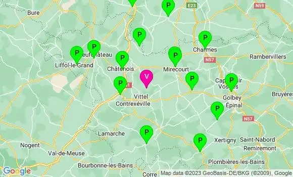 Pharmacie de Garde They sous Montfort