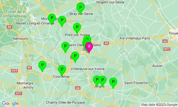 Pharmacie de Garde Maillot