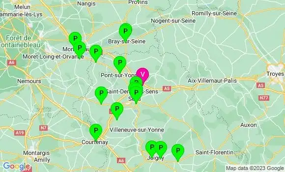 Pharmacie de Garde Soucy