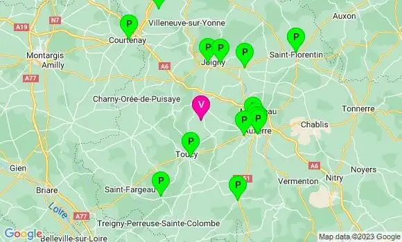 Pharmacie de Garde Saint Maurice le Vieil