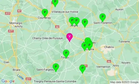Pharmacie de Garde Chassy