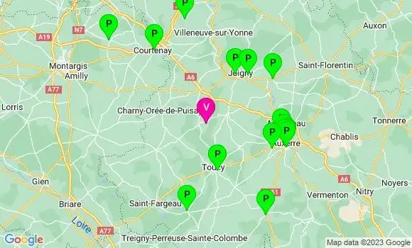 Pharmacie de Garde Les Ormes