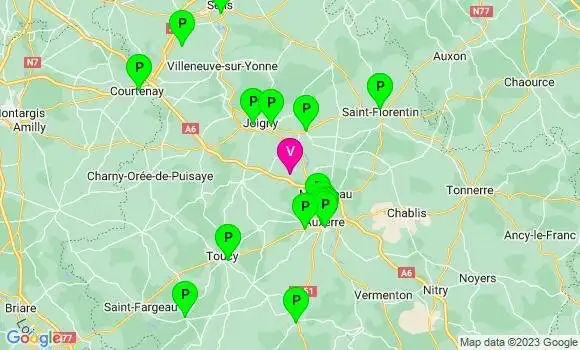 Pharmacie de Garde Branches