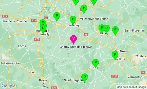 Pharmacie de Garde Chene Arnoult
