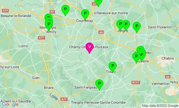 Pharmacie de Garde Saint Martin sur Ouanne