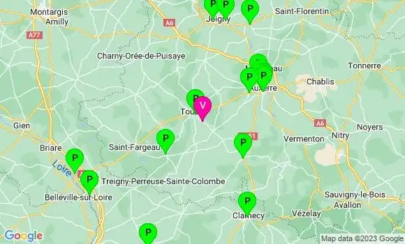 Pharmacie de Garde Moulins sur Ouanne