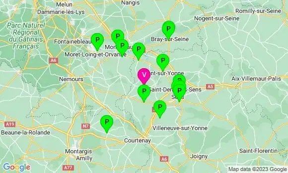 Pharmacie de Garde Lixy