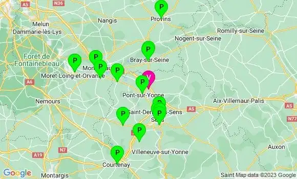 Pharmacie de Garde Michery